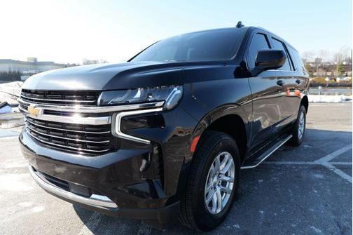 2021 Chevrolet Tahoe LT