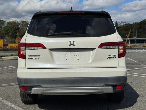 2019 Honda Pilot Elite
