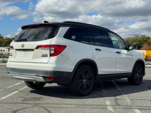 2019 Honda Pilot Elite