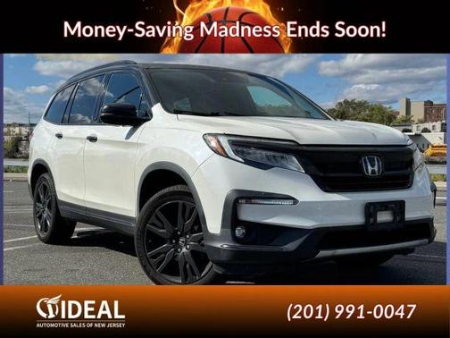 2019 Honda Pilot Elite