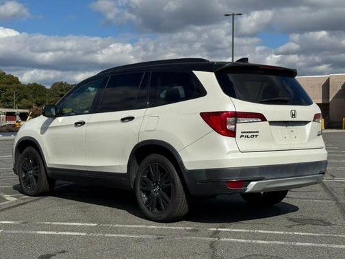 2019 Honda Pilot Elite