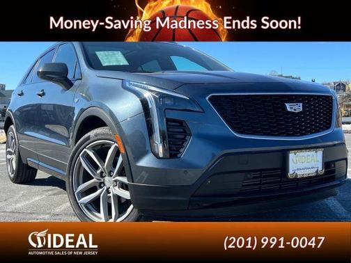 2019 Cadillac XT4 Sport