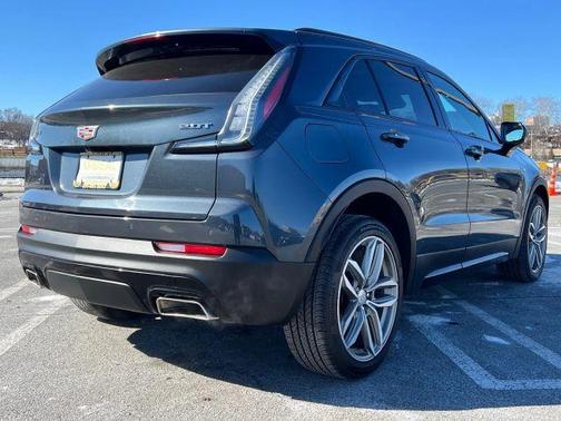 2019 Cadillac XT4 Sport