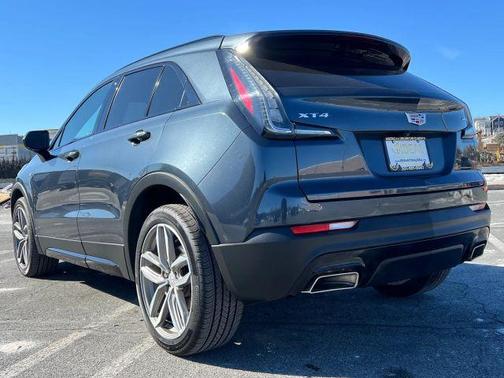 2019 Cadillac XT4 Sport