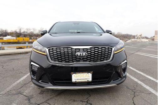 2019 Kia Sorento LIMITED-SXL