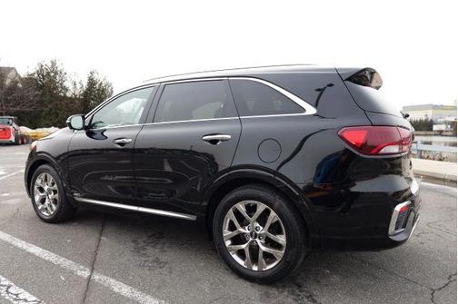 2019 Kia Sorento LIMITED-SXL