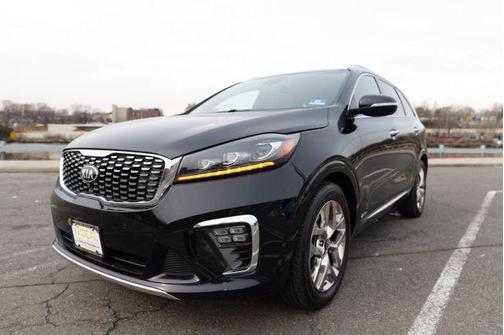 2019 Kia Sorento LIMITED-SXL