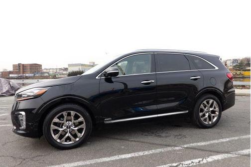 2019 Kia Sorento LIMITED-SXL