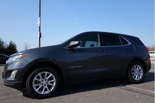 2019 Chevrolet Equinox 1LT