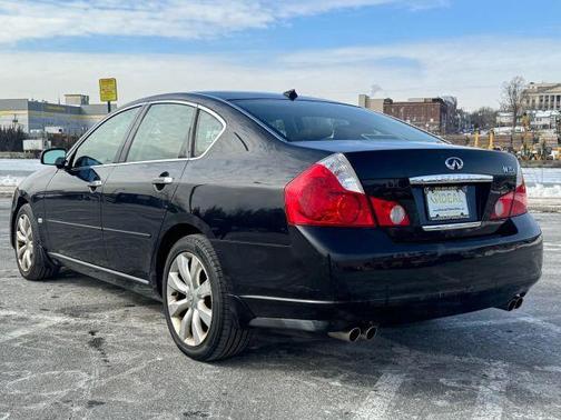 2007 INFINITI M35x Base