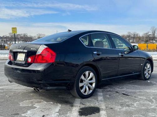 2007 INFINITI M35x Base