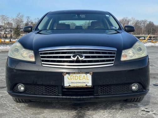 2007 INFINITI M35x Base