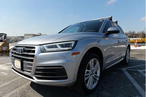 2018 Audi Q5 2.0T Tech Premium