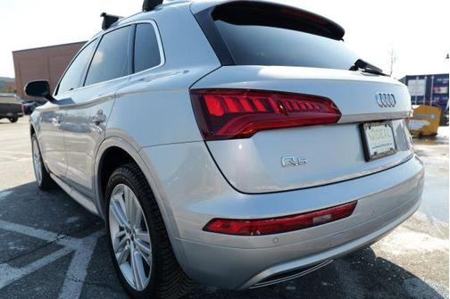 2018 Audi Q5 2.0T Tech Premium