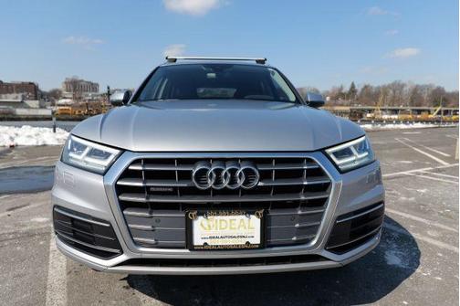 2018 Audi Q5 2.0T Tech Premium