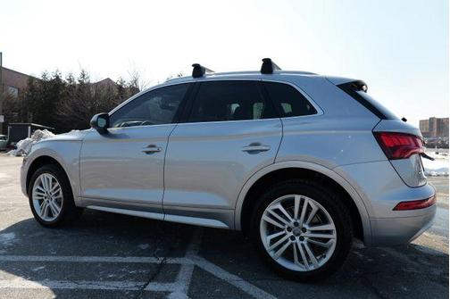 2018 Audi Q5 2.0T Tech Premium