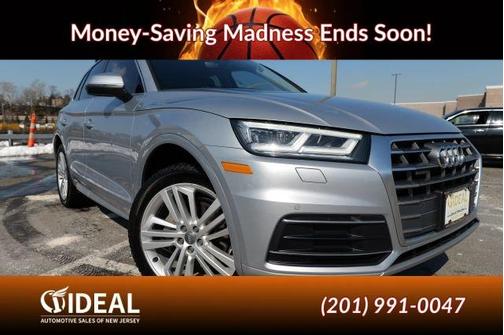 2018 Audi Q5 2.0T Tech Premium