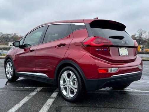 2020 Chevrolet Bolt EV LT