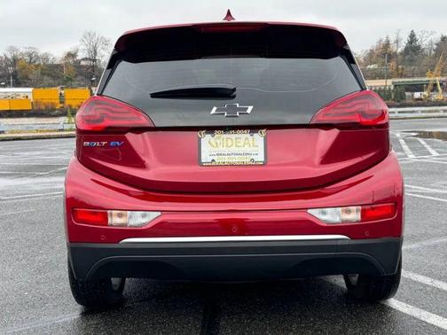2020 Chevrolet Bolt EV LT