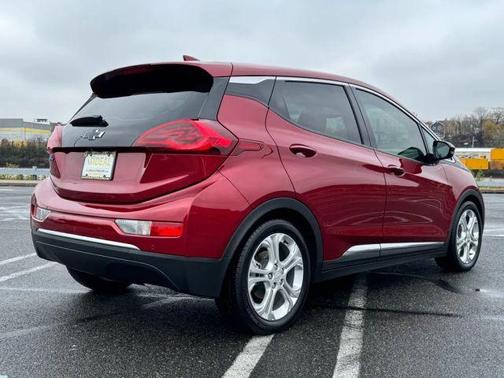2020 Chevrolet Bolt EV LT