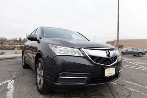 2015 Acura MDX 3.5L