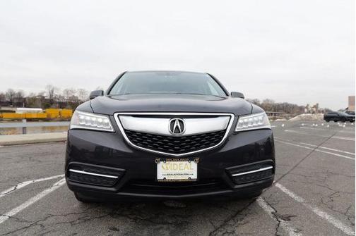 2015 Acura MDX 3.5L