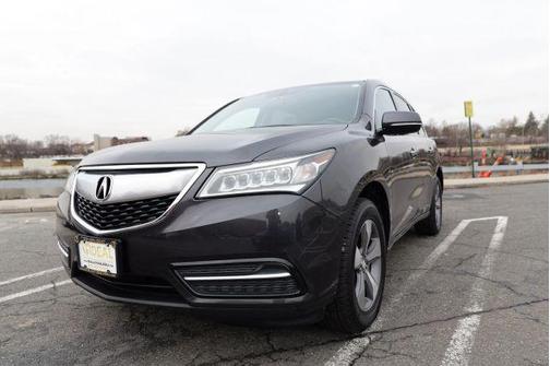 2015 Acura MDX 3.5L