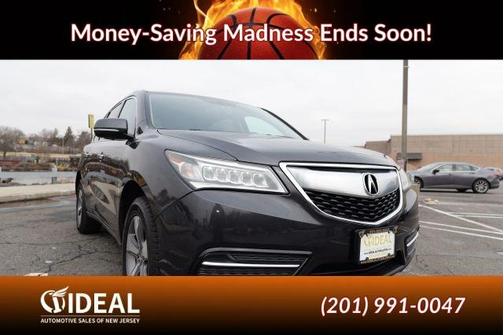 2015 Acura MDX 3.5L