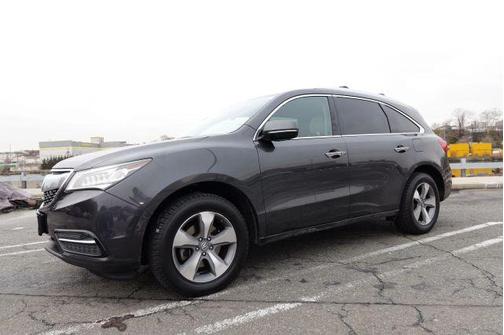 2015 Acura MDX 3.5L