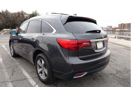 2015 Acura MDX 3.5L