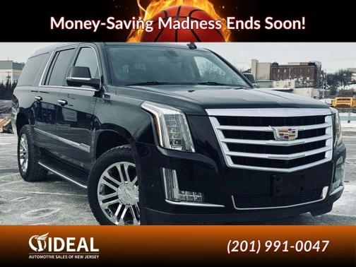 2020 Cadillac Escalade ESV Standard