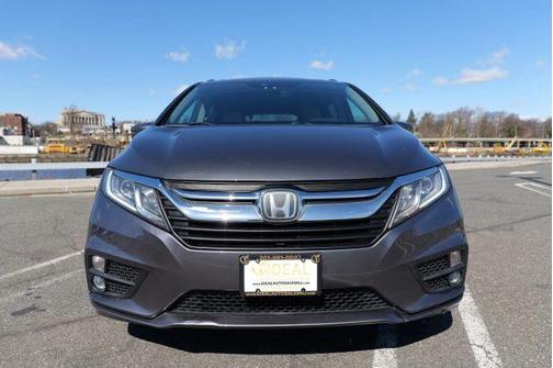 2018 Honda Odyssey EX-L