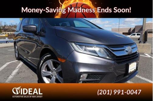 2018 Honda Odyssey EX-L