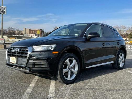 2020 Audi Q5 45 Premium