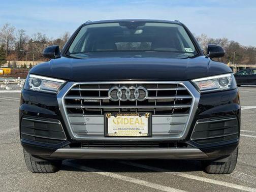 2020 Audi Q5 45 Premium