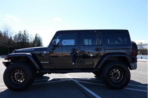 2010 Jeep Wrangler Unlimited Sport