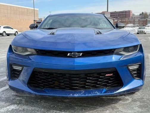 2017 Chevrolet Camaro 1SS