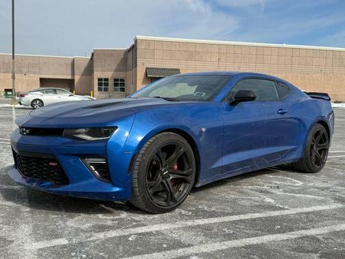 2017 Chevrolet Camaro 1SS