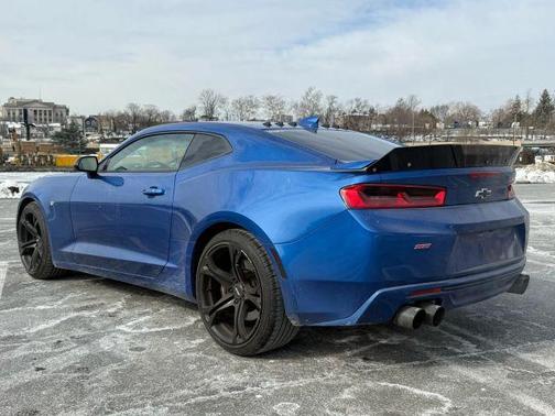 2017 Chevrolet Camaro 1SS