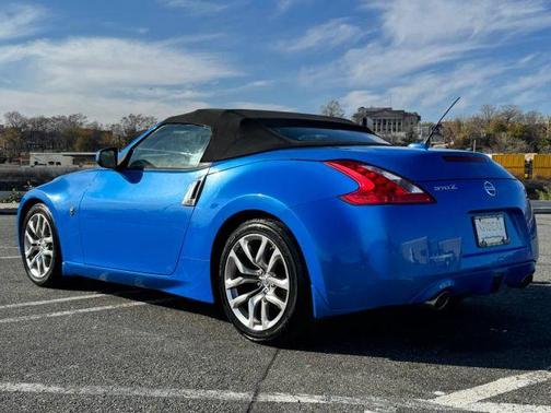 2010 Nissan 370Z Touring
