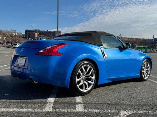 2010 Nissan 370Z Touring