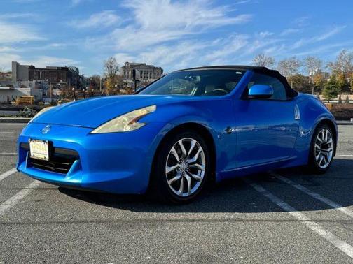 2010 Nissan 370Z Touring
