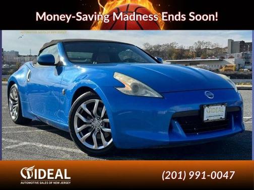 2010 Nissan 370Z Touring
