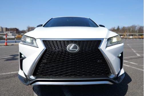 2016 Lexus RX 350 F Sport