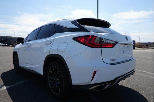 2016 Lexus RX 350 F Sport