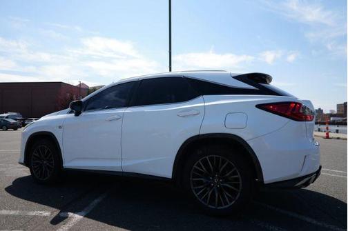 2016 Lexus RX 350 F Sport