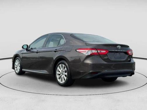 2018 Toyota Camry XLE