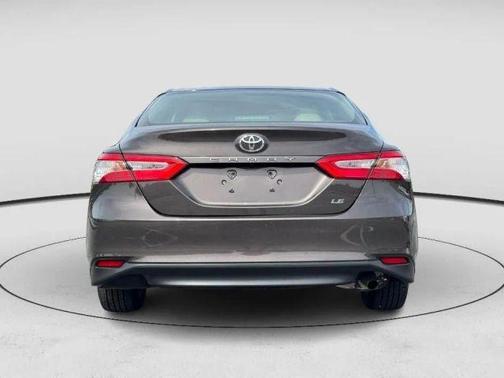 2018 Toyota Camry XLE