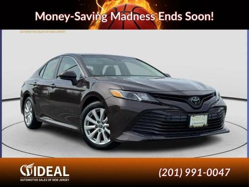 2018 Toyota Camry XLE