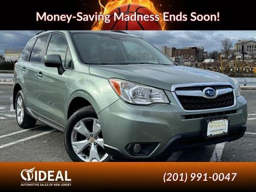 2016 Subaru Forester 2.5i Premium